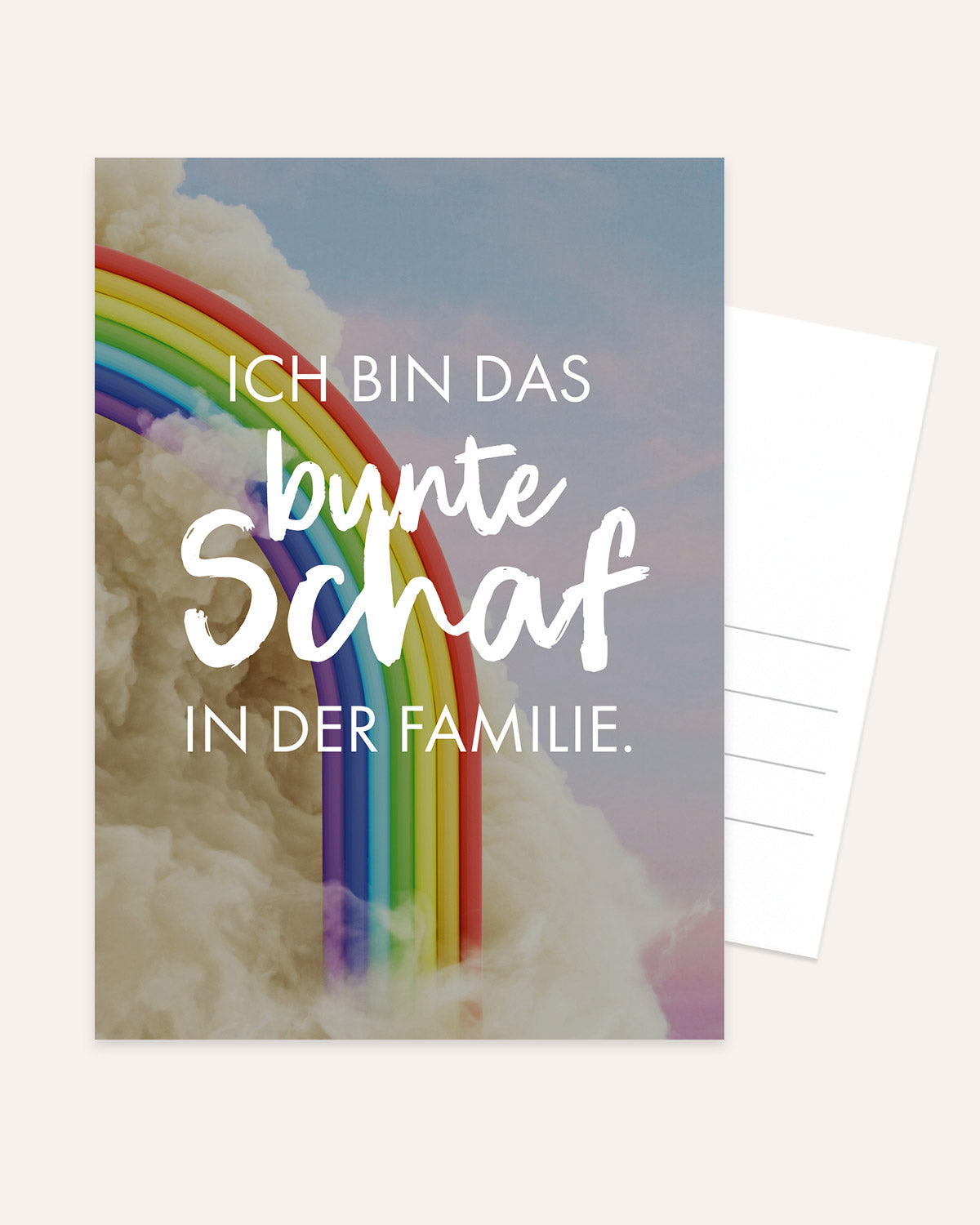 Pride - Postkarten-Set Postkarten-Set Visual Statements®