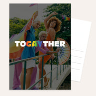 Pride - Postkarten-Set
