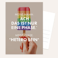 Pride - Postkarten-Set