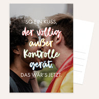Pride - Postkarten-Set