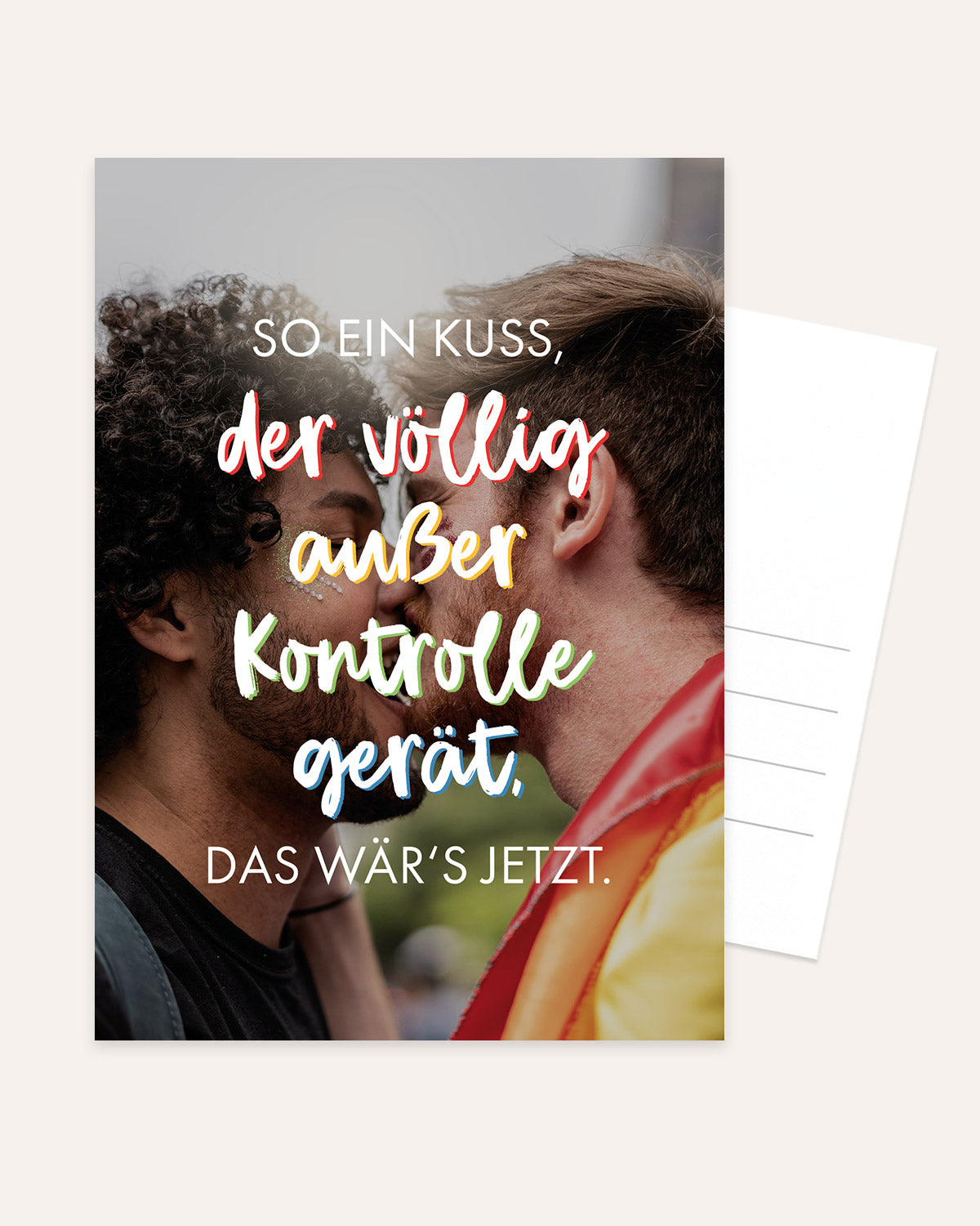 Pride - Postkarten-Set Postkarten-Set Visual Statements®