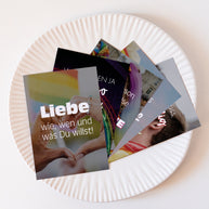 Pride - Postkarten-Set
