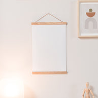 Posterleiste 30x40 cm Eiche