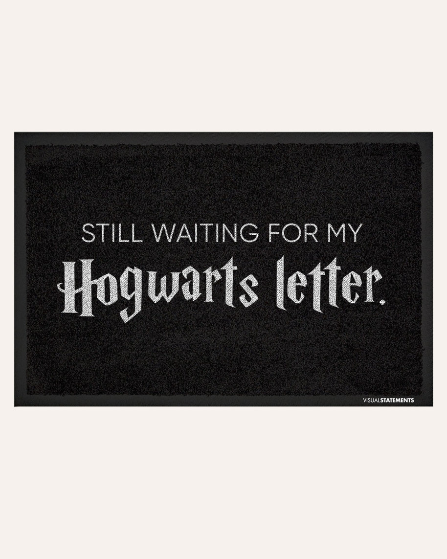 Hogwarts Letter - Fussmatte