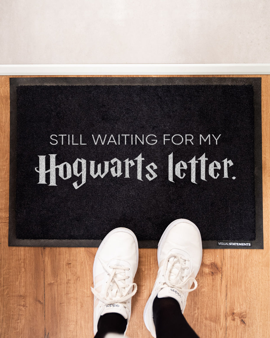 Hogwarts Letter - Fussmatte