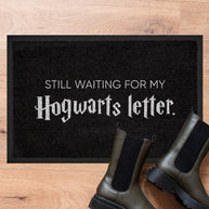 Hogwarts Letter - Fussmatte