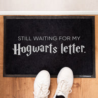 Hogwarts Letter - Fussmatte