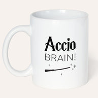Accio Brain! - Tasse