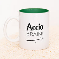 Accio Brain! - Tasse