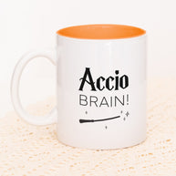 Accio Brain! - Tasse