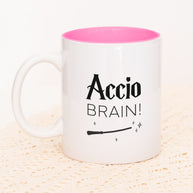 Accio Brain! - Tasse