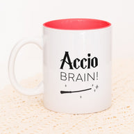 Accio Brain! - Tasse