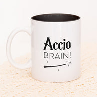 Accio Brain! - Tasse
