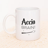 Accio Brain! - Tasse