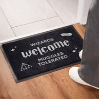Wizards Welcome - Fußmatte