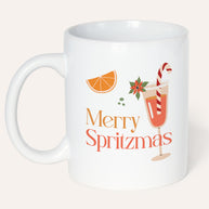 Merry Spritzmas - Tasse