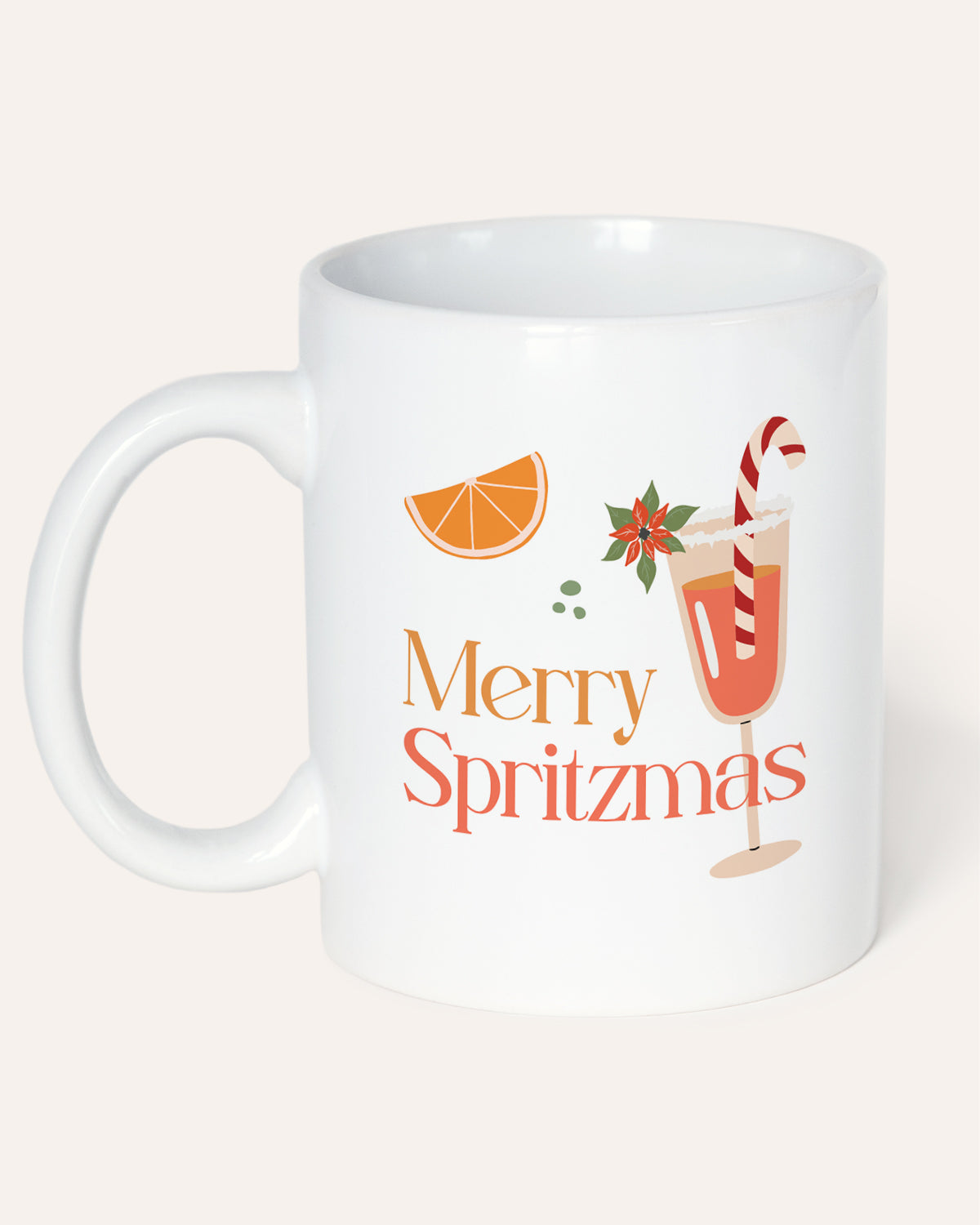 Merry Spritzmas - Tasse Tasse Visual Statements®