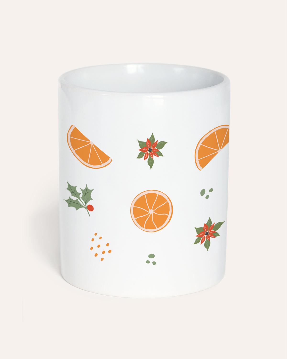 Merry Spritzmas - Tasse Tasse Visual Statements®