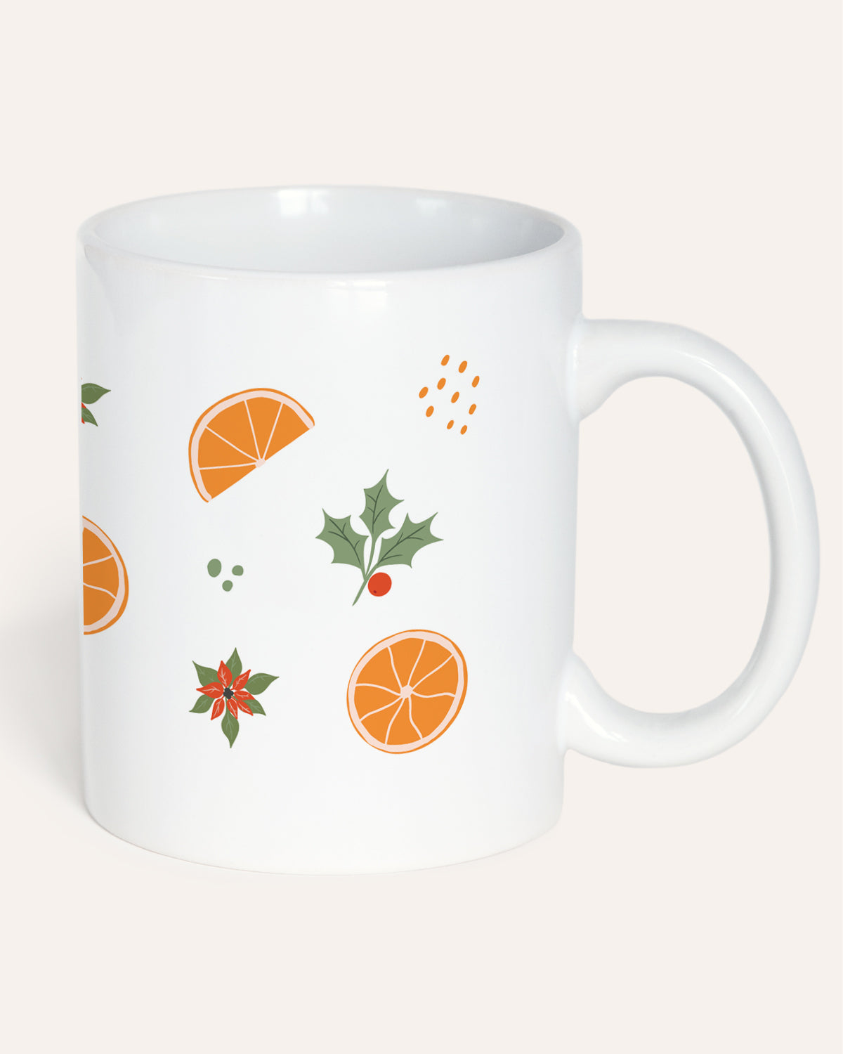 Merry Spritzmas - Tasse Tasse Visual Statements®