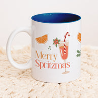 Merry Spritzmas - Tasse