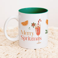 Merry Spritzmas - Tasse