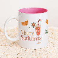 Merry Spritzmas - Tasse