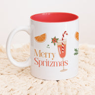 Merry Spritzmas - Tasse
