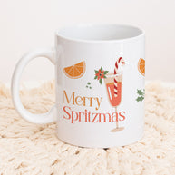 Merry Spritzmas - Tasse