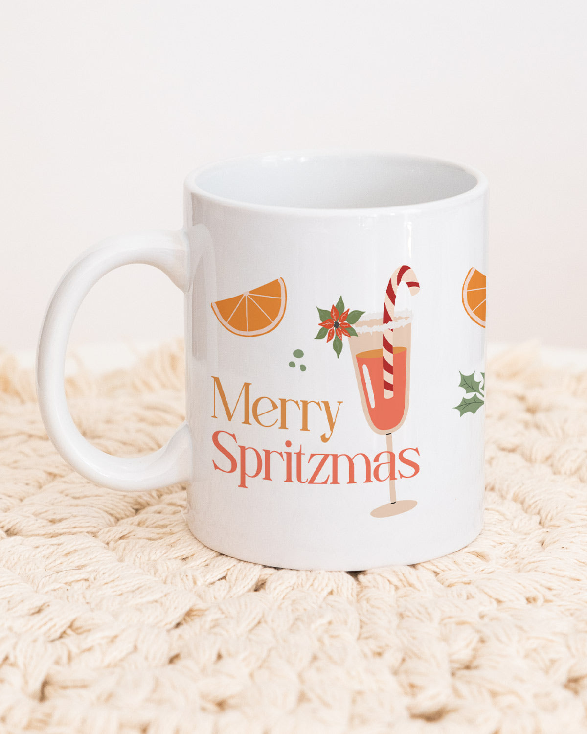 Merry Spritzmas - Tasse Tasse Visual Statements®