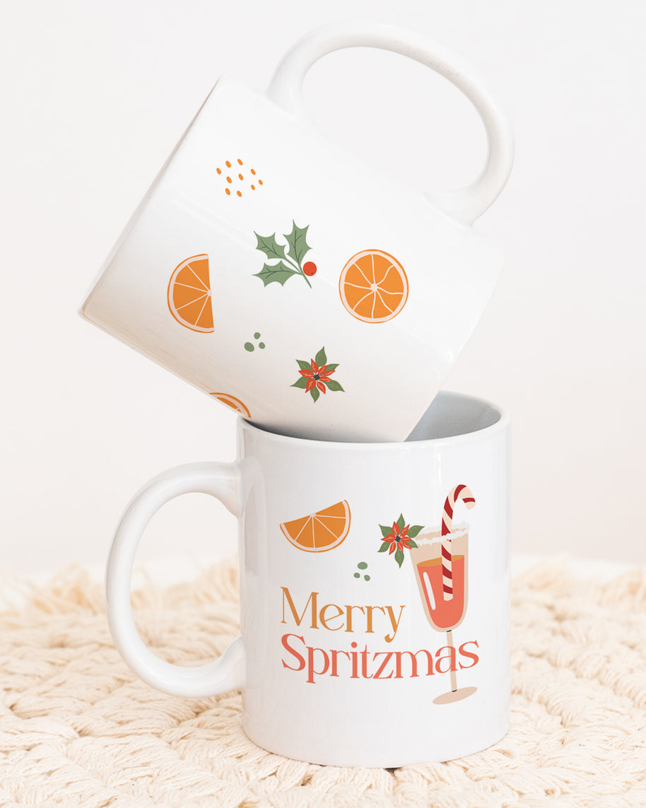 Merry Spritzmas - Tasse