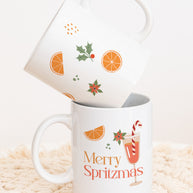 Merry Spritzmas - Tasse