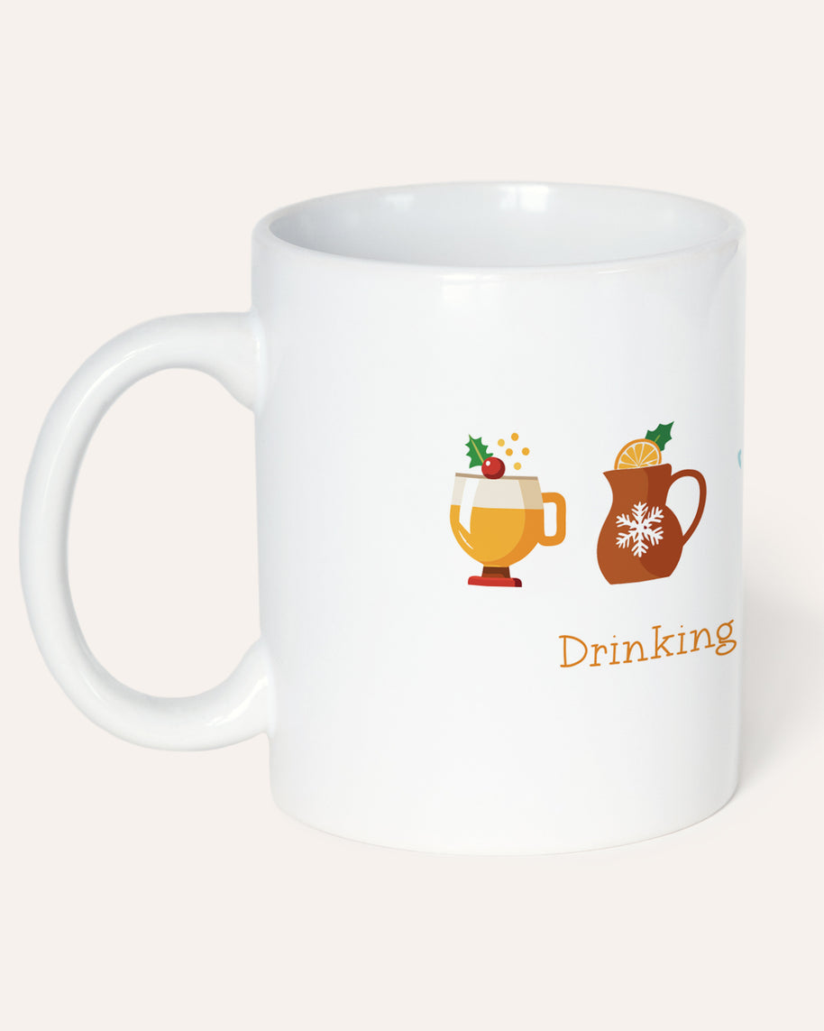 Drinking around - Tasse