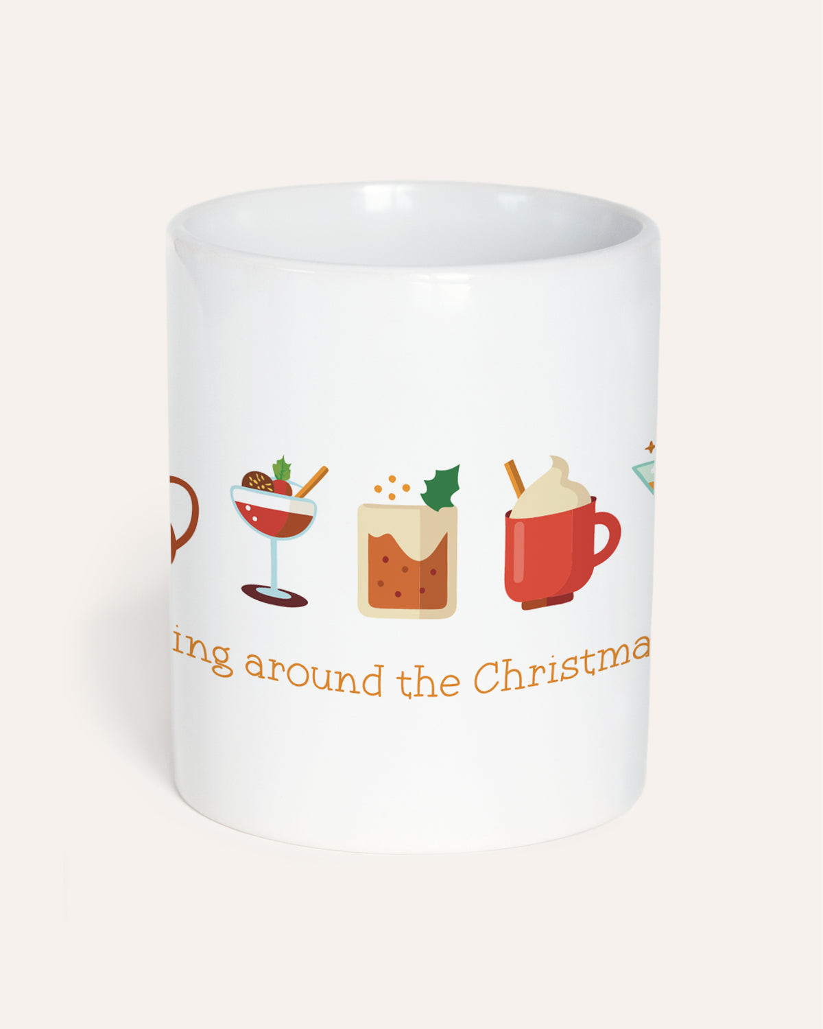 Drinking around - Tasse Tasse Visual Statements®