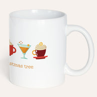 Drinking around - Tasse