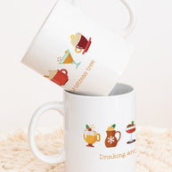 Drinking around - Tasse