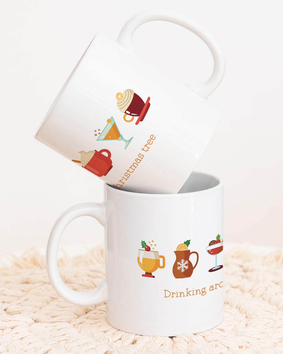 Drinking around - Tasse Tasse Visual Statements®