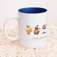 Drinking around - Tasse