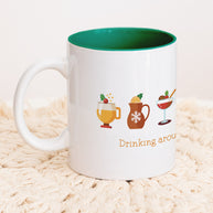 Drinking around - Tasse
