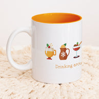 Drinking around - Tasse