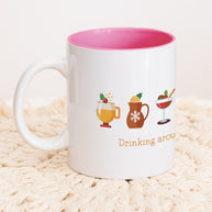 Drinking around - Tasse