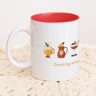 Drinking around - Tasse