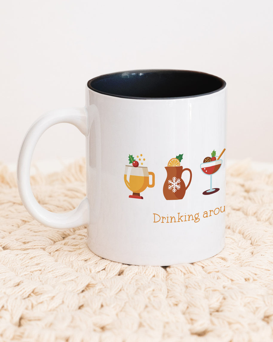 Drinking around - Tasse