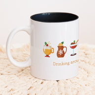 Drinking around - Tasse
