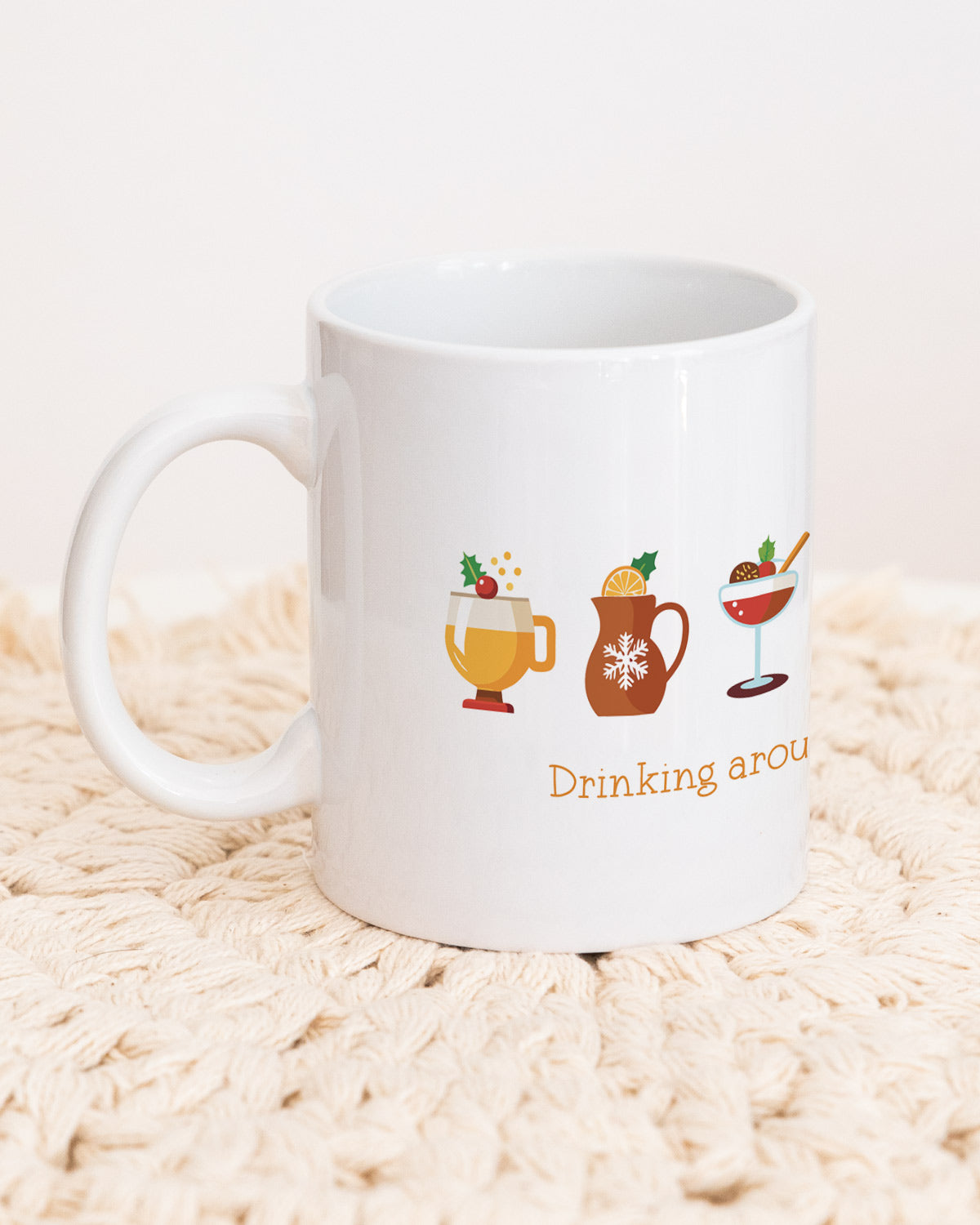 Drinking around - Tasse Tasse Visual Statements®