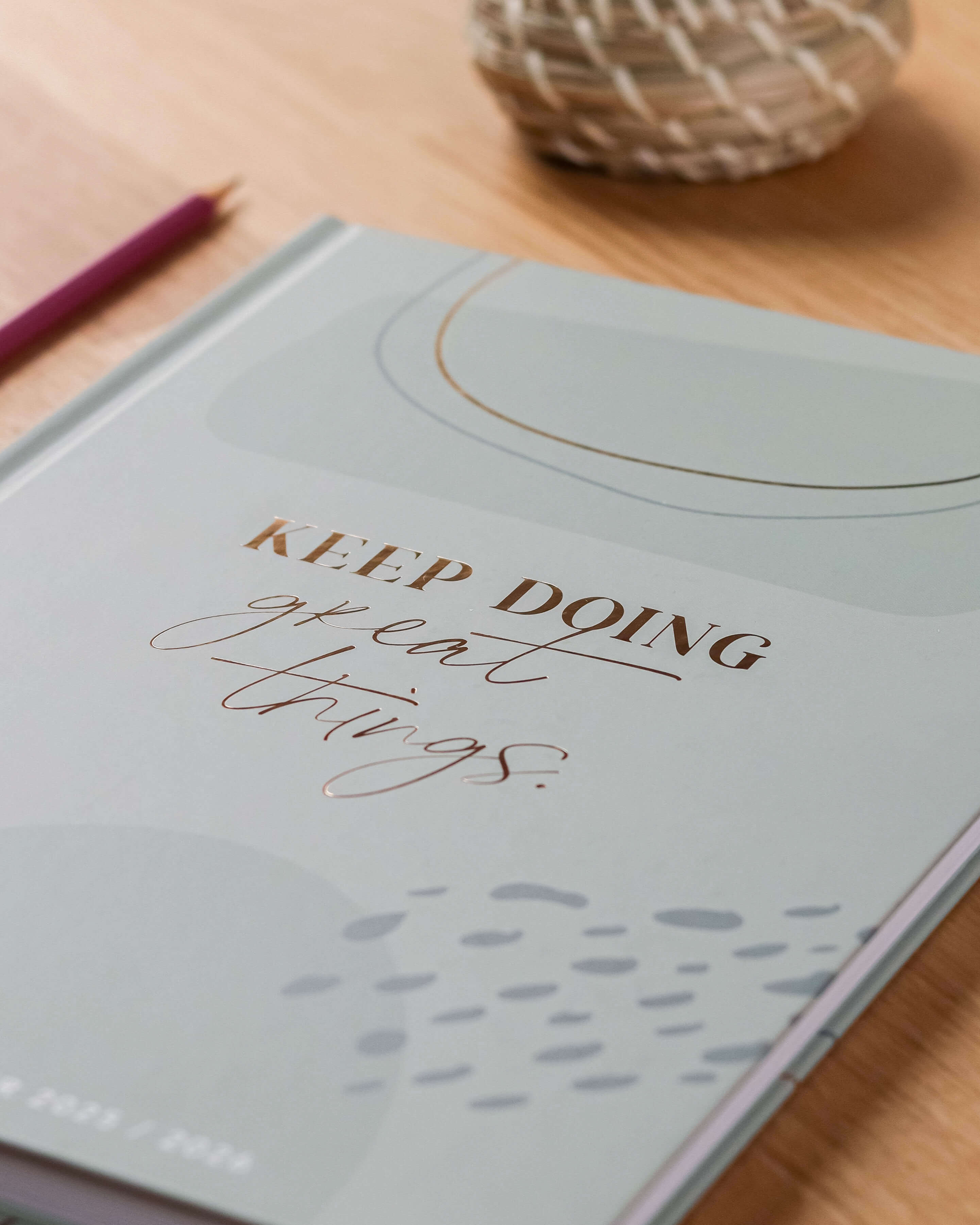 Lehrerkalender 2025 / 2026 Kalender Visual Statements®