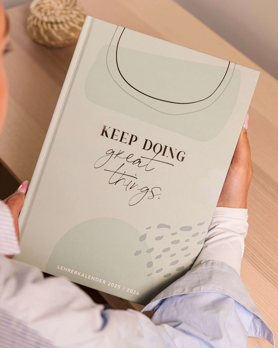 Lehrerkalender 2025 / 2026