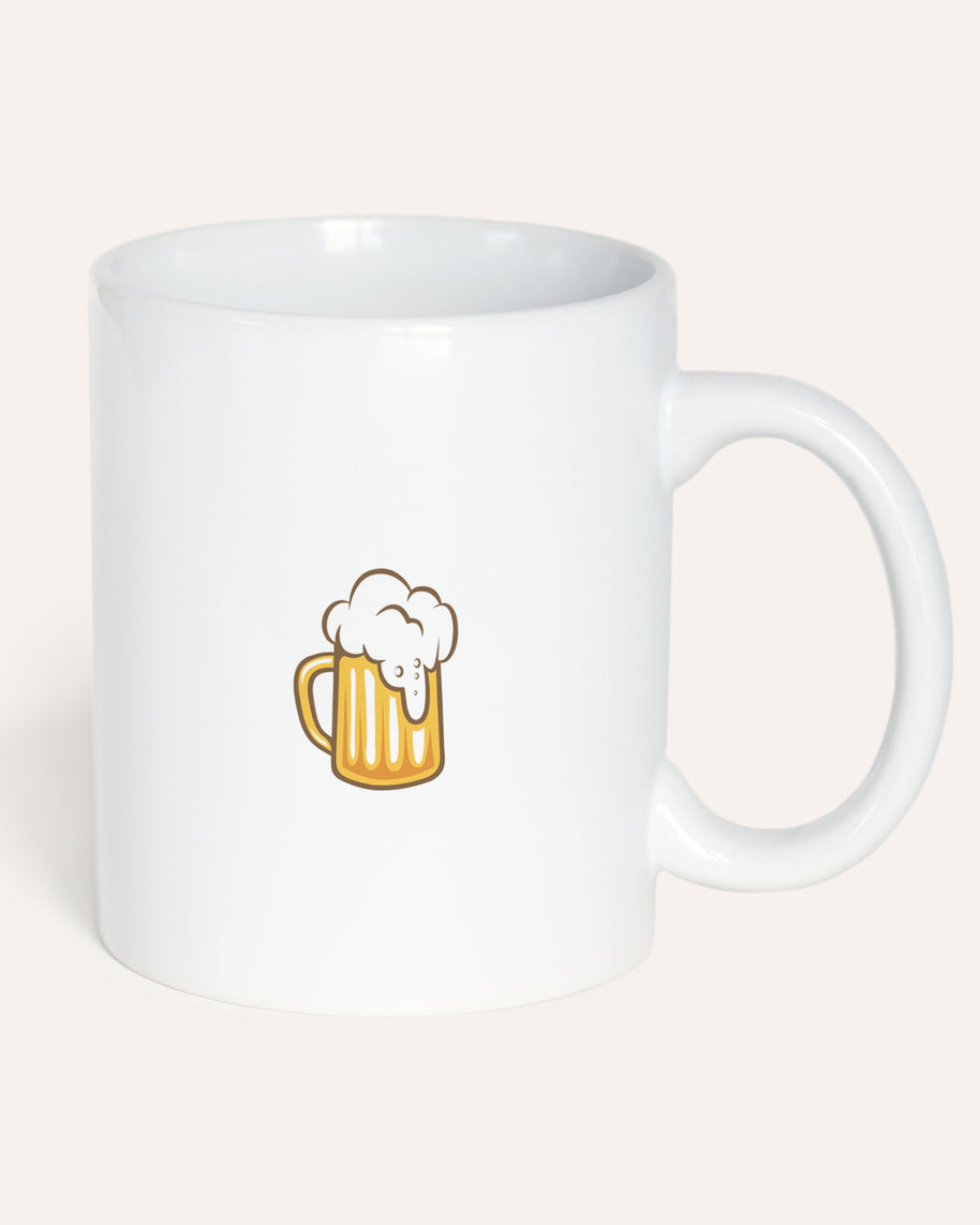 Bier wäre mir jetzt auch lieber - Tasse Tasse Visual Statements®
