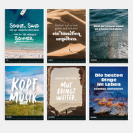 Best of VS - Monatstischkalender 2026 Kalender VISUAL STATEMENTS