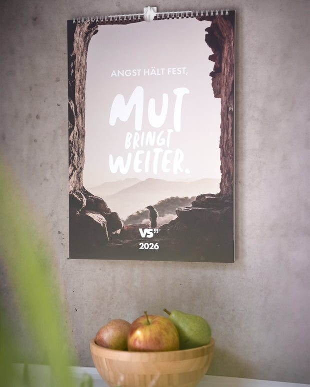 Best of VS Monatswandkalender 2026