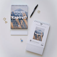 Best of VS - Wochentischkalender 2026